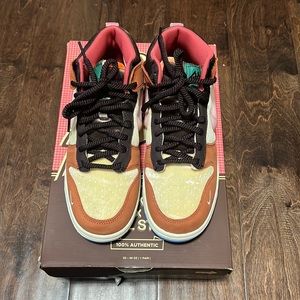 Nike x Social Status